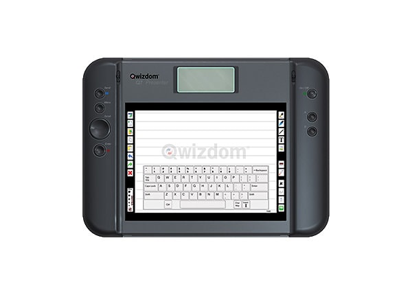 QWIZDOM Q7 Presenter Tablet (Trade Compliant)
