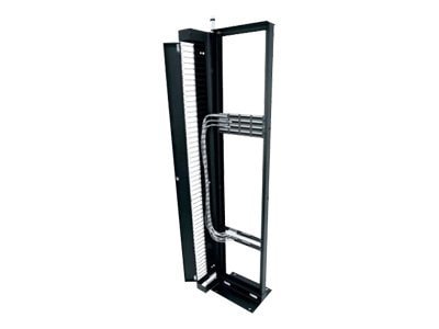 Middle Atlantic RLA 45RU Open-Frame Rack - 2-Post Rack