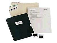 Avery Removable ID Labels, Laser Or Inkjet
