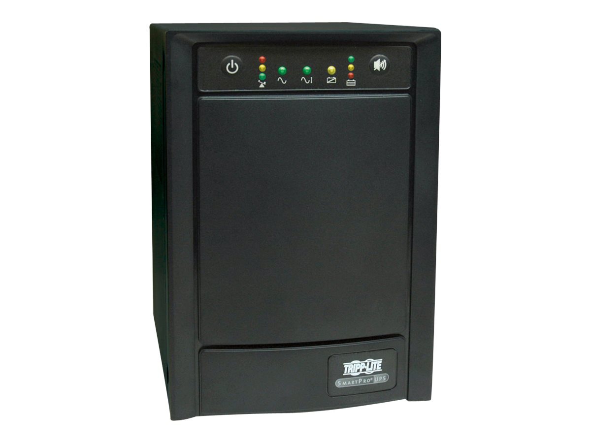 Tripp Lite UPS Smart 1050VA 650W Tower AVR 220V-240V Pure sine Wave RJ45 C13 - UPS - 650 Watt - 1050 VA
