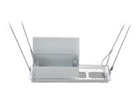 Chief Ceiling Storage Kit - White