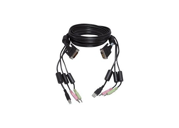 Avocent video / USB / audio cable - 1.8 m