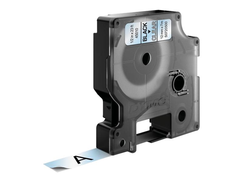DYMO 1/2" Polyester D1 Tape