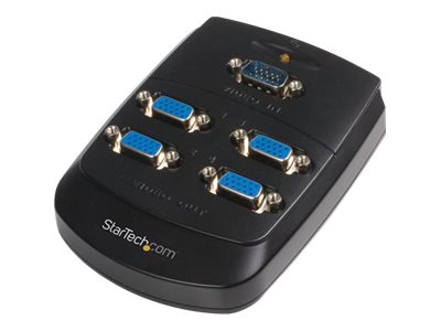 STARTECH 4PT VGA VID SPLITTER