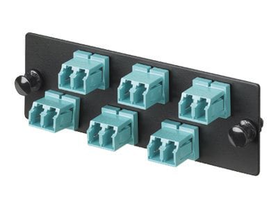 Panduit Opticom Fiber Adapter Panels - patch panel