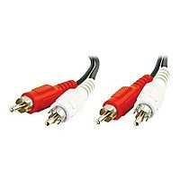 C2G 25ft Value Series Composite Audio Cable - M/M