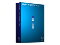 Adobe Photoshop CS4 - complete package