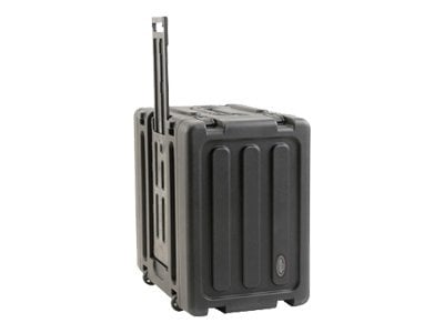 SKB Roto Shockmount Rolling Rack - system case - 6U