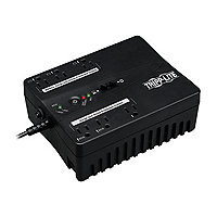Tripp Lite UPS 350VA 210W Eco Green Battery Back Up Compact 120V USB RJ11 - UPS - 210 Watt - 350 VA