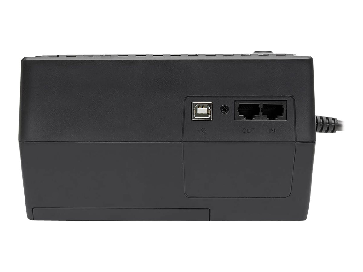 Eaton Tripp Lite Series 550VA 300W Standby UPS - Thumbnail 3