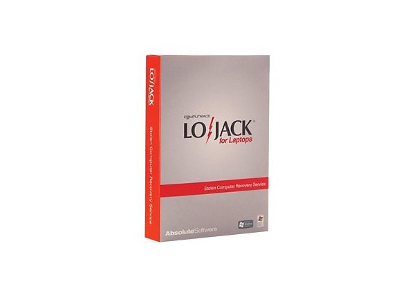 ABSOLUTE LOJACK F/LAPTOP PREM 3Y MAC