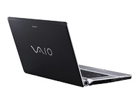 Sony VAIO VGN-FW290NEB - Core 2 Duo P8400 2.26 GHz - 16.4" TFT