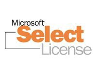Microsoft Expression Encoder - license & software assurance - 1 workstation