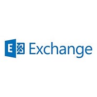 Microsoft Exchange Server - license & software assurance - 1 user CAL