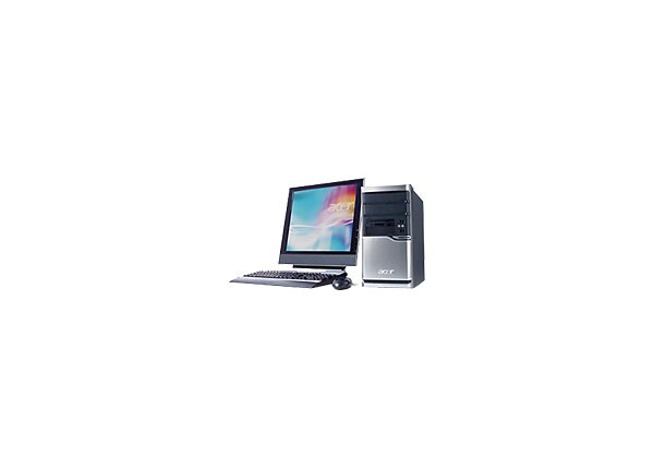 Acer Veriton M460-ED7200C - Core 2 Duo E7200 2.53 GHz