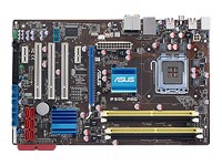 ASUS P5QL PRO - motherboard - ATX - iP43
