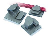 PANDUIT Adhesive Backed Latching Wire Clip