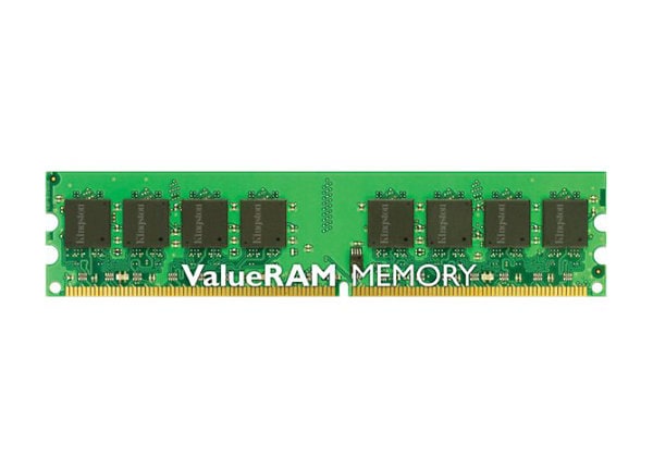 Kingston ValueRAM - DDR2 - 2 GB - DIMM 240-pin