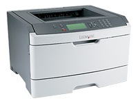 Lexmark E460dw Laser Printer