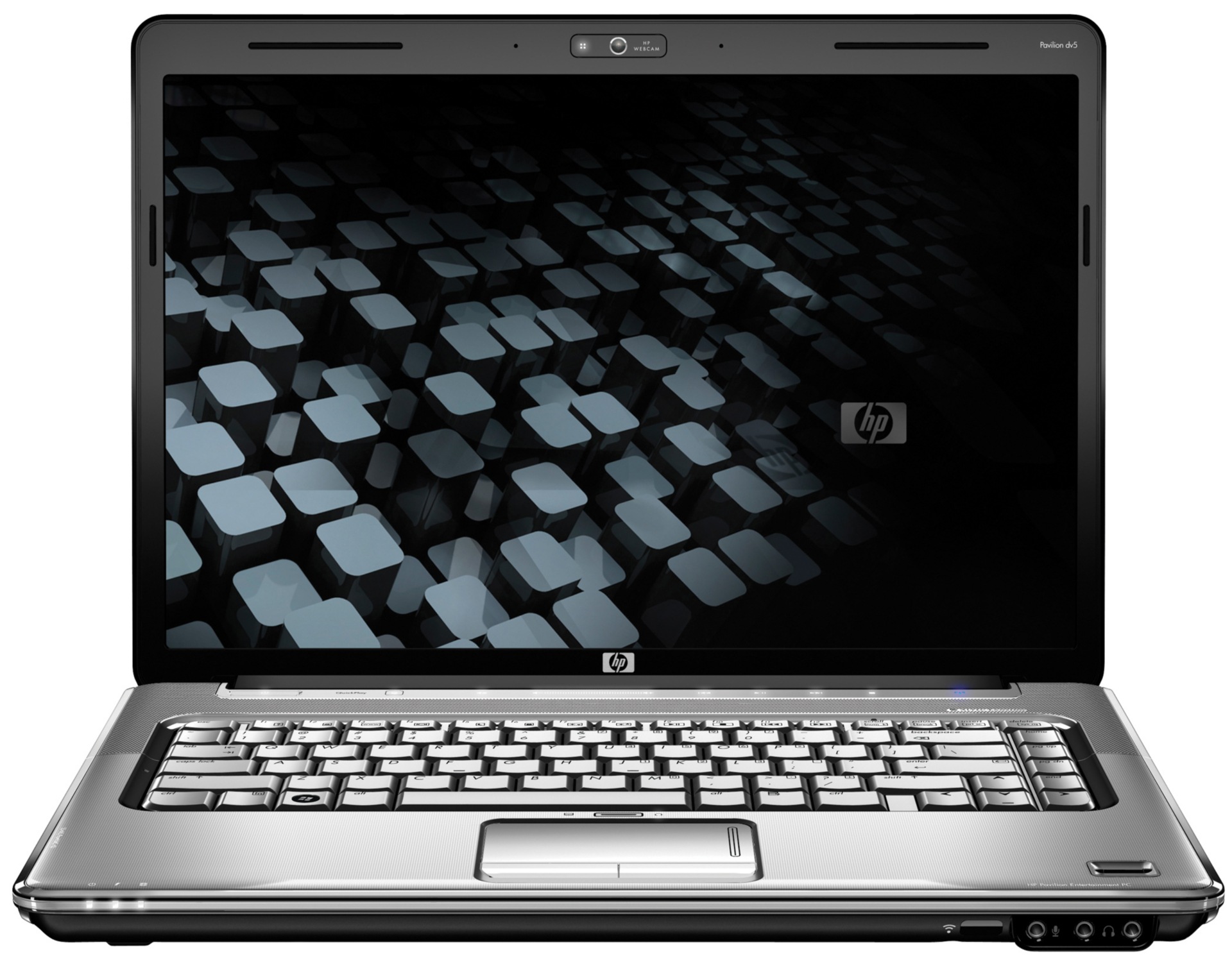 HP Pavilion dv5-1140us Entertainment Notebook PC