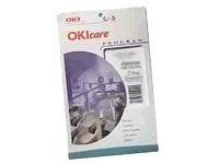 OKIcare Overnight Exchange Warranty Extension Program - extended service ag