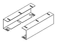 APG Under Counter Mounting Bracket - cash drawer mounting bracket