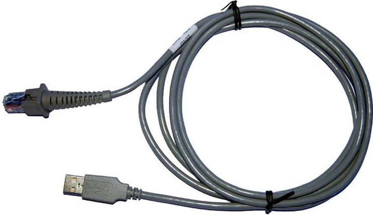 Datalogic CAB-426 - USB cable - 6.6 ft