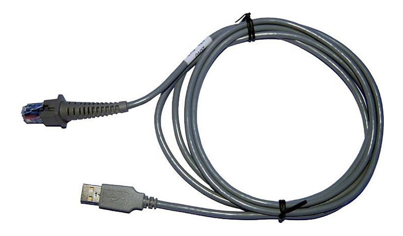 Datalogic CAB-426 - USB cable - 6.6 ft