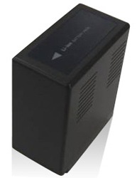 Panasonic VW-VBG6PPK - camcorder battery