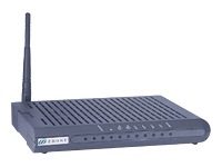 Zhone 6228-I2 ADSL2+ CPE Router - wireless router