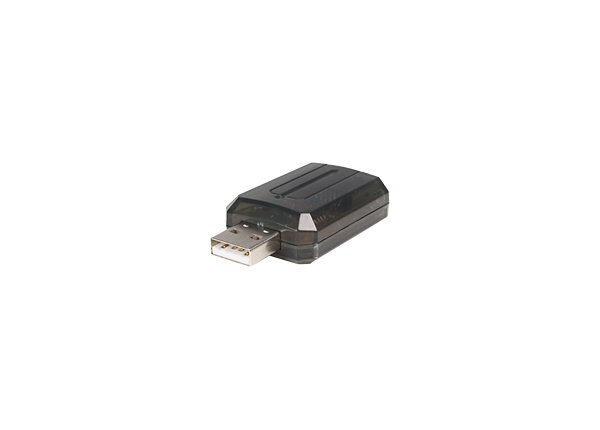 StarTech.com USB 2.0 to eSATA Adapter/Converter - storage controller - eS