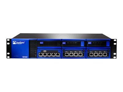 Juniper Networks IDP 800 - security appliance