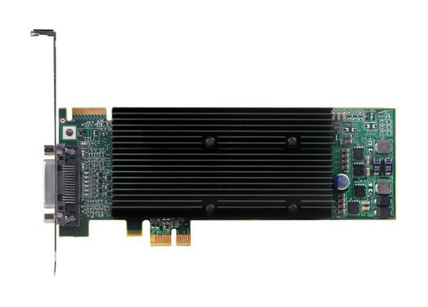 MATROX M9120 PLUS 512MB PCIE LP