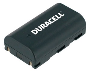 Duracell Camcorder battery for Samsung SCD-351 353 354 455 457 557 SB-LSM80