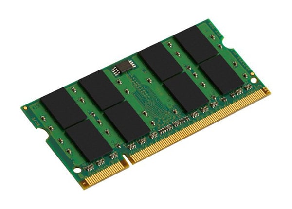 Kingston - DDR2 - 2 GB - SO-DIMM 200-pin