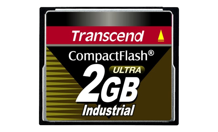 32gb（16gb×2）DDR3 Transcend Transcend Ultra Speed Industrial - flash memory card - 2 GB