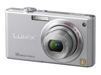 Panasonic Lumix DMC-FX37S - digital camera