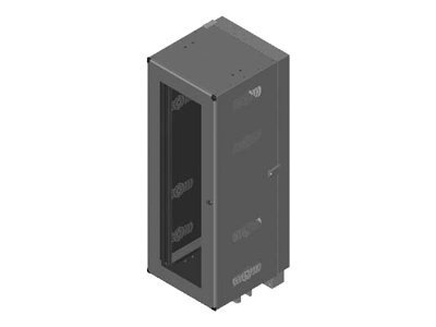CPI CUBE-iT PLUS - cabinet - 33U