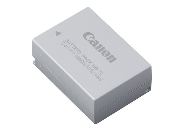 Canon NB-7L - camera battery Li-Ion