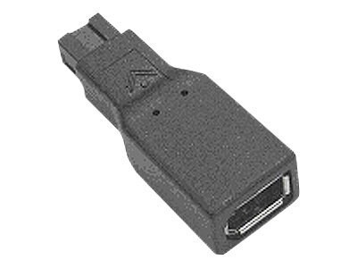 SIIG FireWire 800 9-6 Adapter - IEEE 1394 adapter