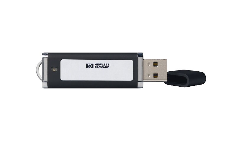 HP USB Solution flash