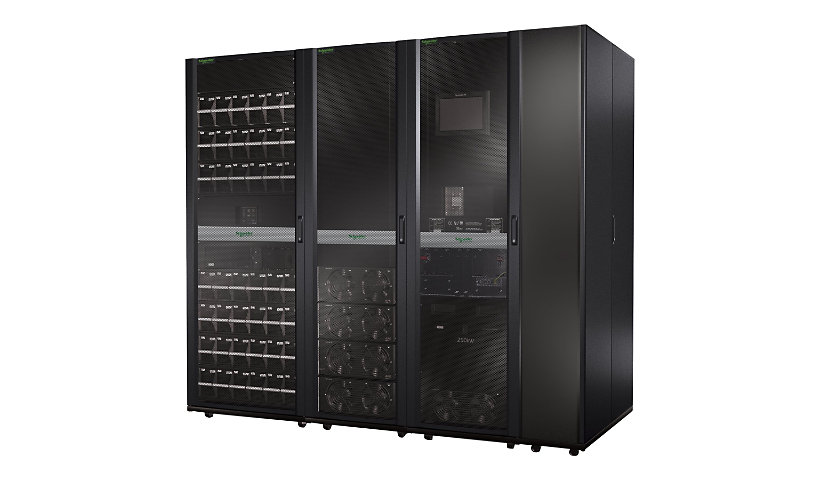 APC Symmetra PX 100kW Scalable to 250kW with Right Mounted Maintenance Bypa