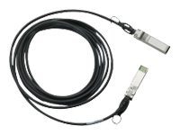 Cisco SFP+ Copper Twinax Cable - direct attach cable - 5 m - SFP