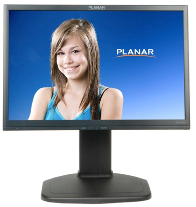 Planar PX2211MW 22" Widescreen LCD              
