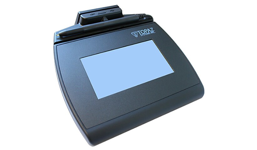 Topaz Systems SignatureGem LCD 4x3 Signature Pad