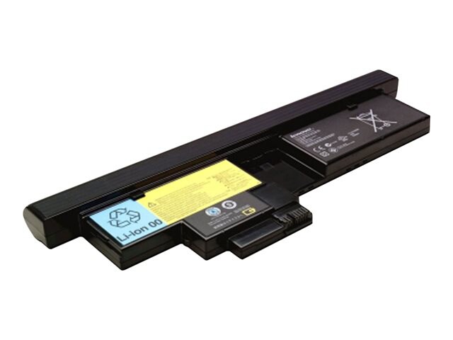 Lenovo - notebook battery - Li-Ion - 4600 mAh