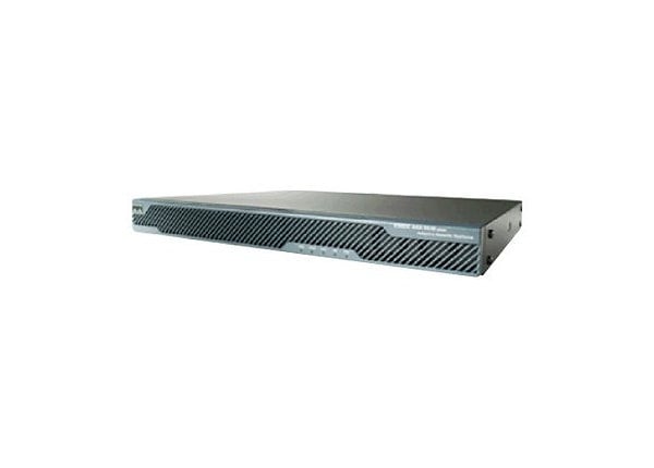 Cisco ASA 5510 IPS Solution Bundle - security appliance - with Cisco Advanced Inspection and Prevention Security