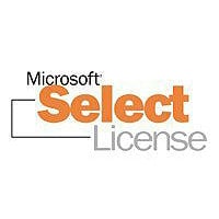 Microsoft Office Enterprise - step-up license & software assurance - 1 PC
