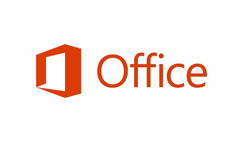 Microsoft Office Professional Plus - step-up license & software assurance -