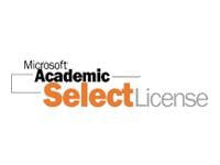 Microsoft Student - license & software assurance - 1 user